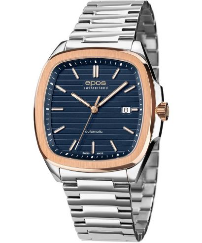 Orologio da Uomo Epos Timeless Automatic