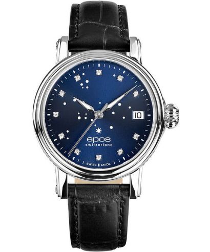 Orologio da Donna Epos North Star Automatic Diamond