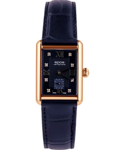 Orologio da Donna Epos Quartz Lady Diamond