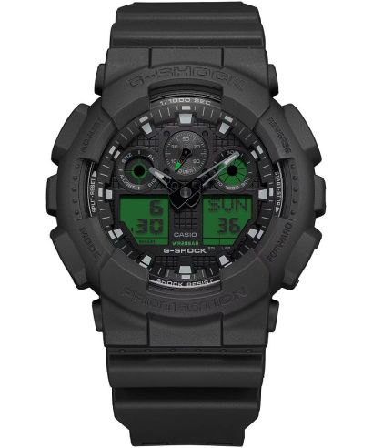 Orologio Unisex G-SHOCK GA-100 Series