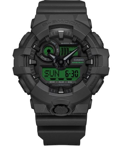 Orologio Unisex G-SHOCK GA-700 Series