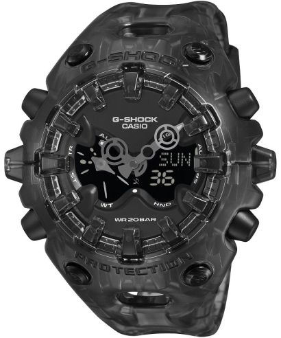 Orologio Unisex G-SHOCK GA-V01 Series Big Case Transparent