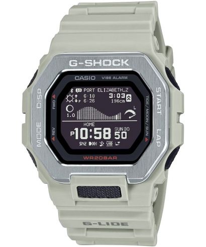 Orologio da Uomo G-SHOCK G-LIDE GBX-100 Series