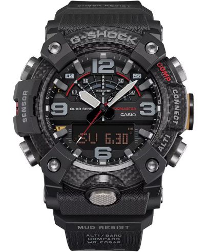 Orologio da Uomo G-SHOCK Mudmaster