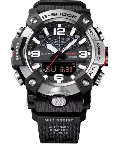 Orologio da Uomo G-SHOCK Mudmaster