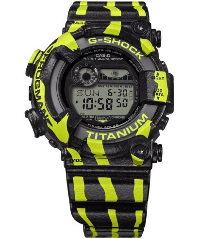 Orologio Unisex G-SHOCK Iconic The Poison Frog Solar Limited Edition