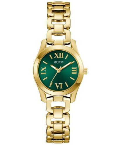 Orologio da Donna Guess Ladies Gold Tone