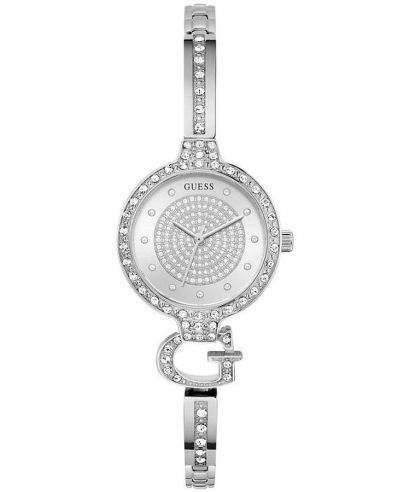 Orologio da Donna Guess Giselle Silver Tone