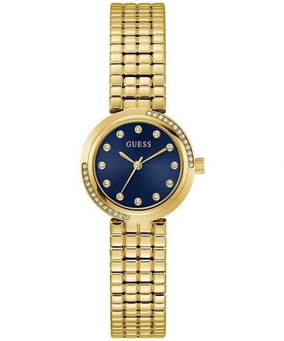 Orologio da Donna Guess Ladies Gold Tone