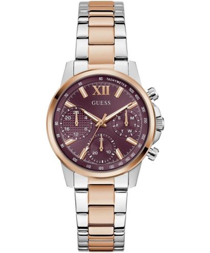 Orologio da Donna Guess Ladies 2-Tone