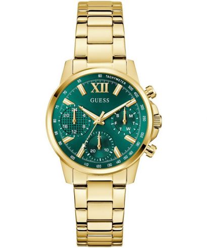 Orologio da Donna Guess Ladies Gold Tone