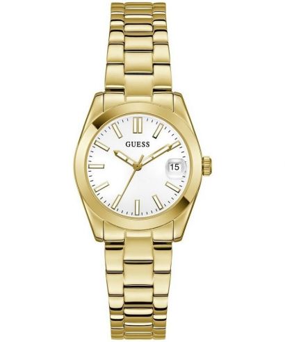 Orologio da Donna Guess Ladies Gold Tone
