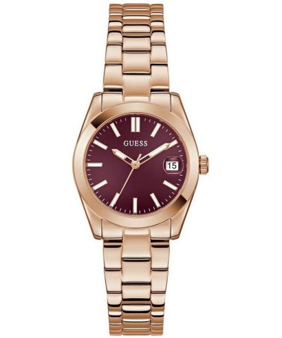 Orologio da Donna Guess Ladies Rose Gold Tone