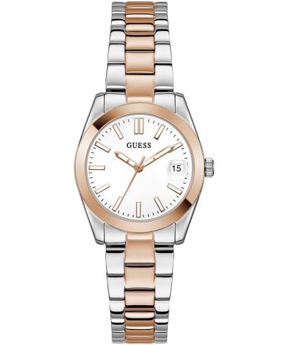 Orologio da Donna Guess Ladies 2-Tone