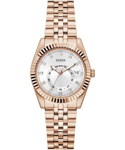 Orologio da Donna Guess Jada Rose Gold Tone