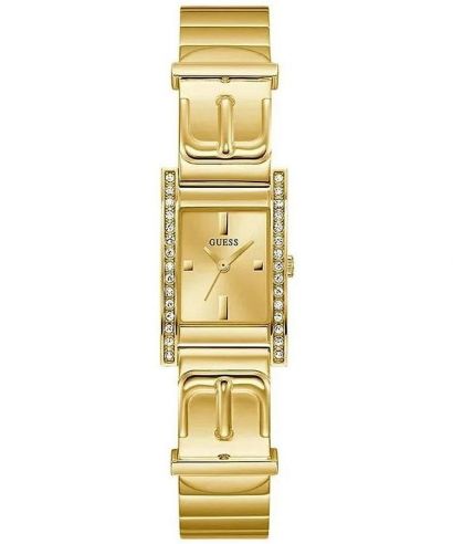 Orologio da Donna Guess Ladies Gold Tone