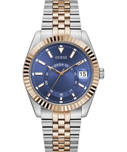 Orologio da Uomo Guess Suit & Time