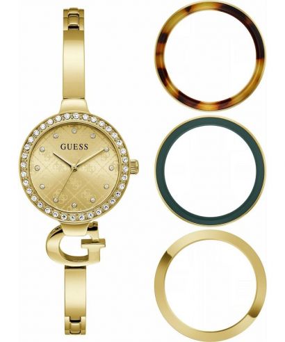 Orologio da Donna Guess Giselle SET