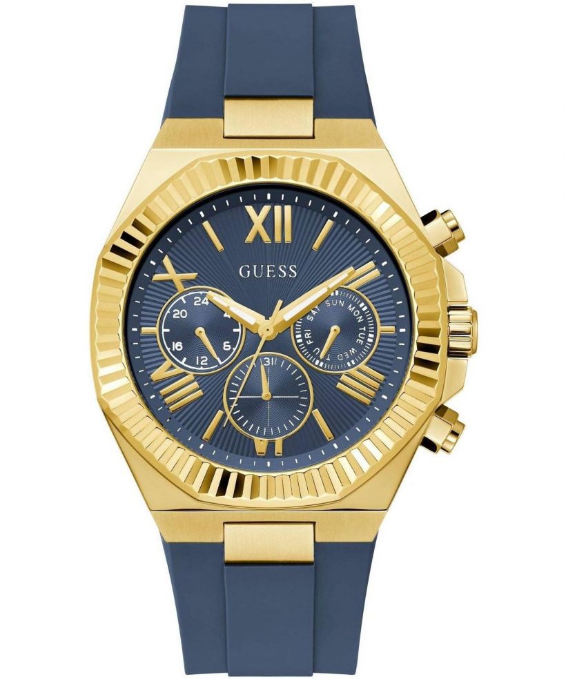 Orologio da Uomo Guess Equity