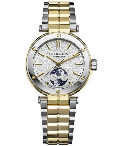Orologio da Donna Herbelin Newport Moonphase Automatic