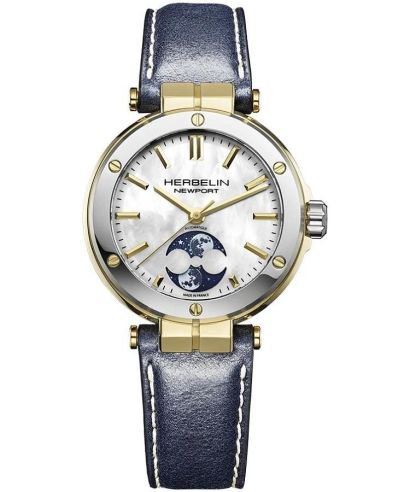 Orologio da Donna Herbelin Newport Moonphase Automatic