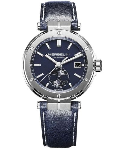 Orologio da Uomo Herbelin Newport Moonphase Automatic