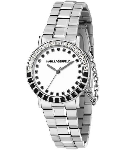 Orologio da Donna KARL LAGERFELD Crystals
