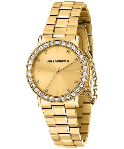 Orologio da Donna KARL LAGERFELD Crystals