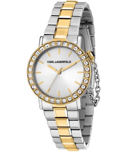 Orologio da Donna KARL LAGERFELD Crystals