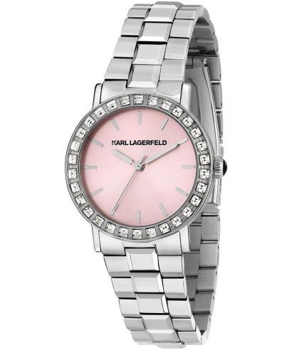 Orologio da Donna KARL LAGERFELD Crystals