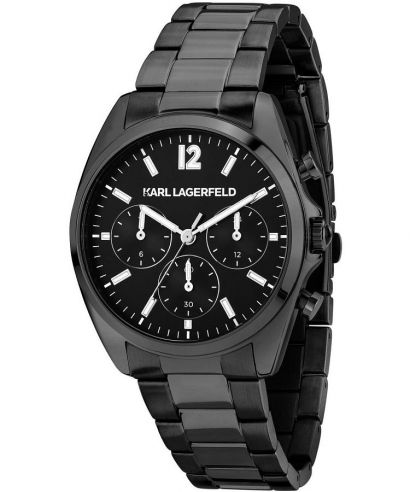 Orologio da Donna KARL LAGERFELD Round Essentials