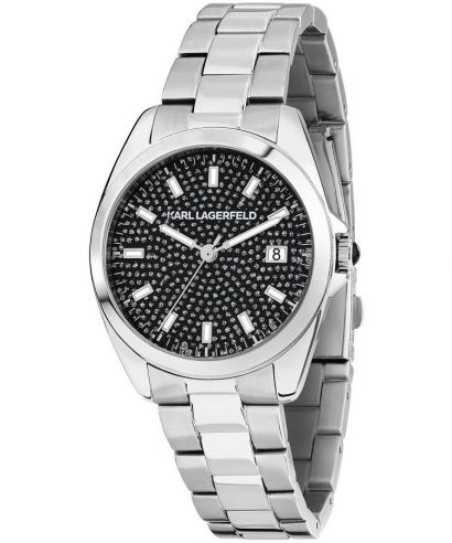Orologio da Donna KARL LAGERFELD Round Essentials