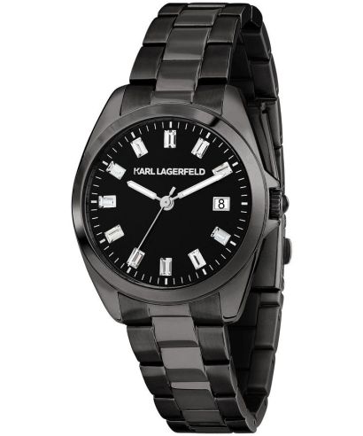 Orologio da Donna KARL LAGERFELD Round Essentials