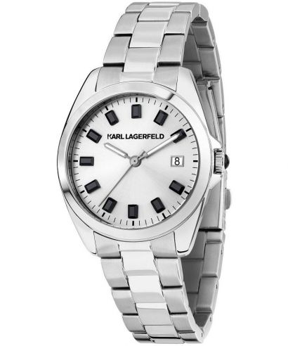 Orologio da Donna KARL LAGERFELD Round Essentials