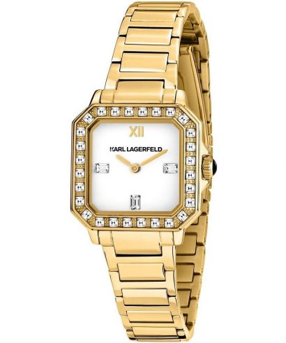 Orologio da Donna KARL LAGERFELD Square Classics