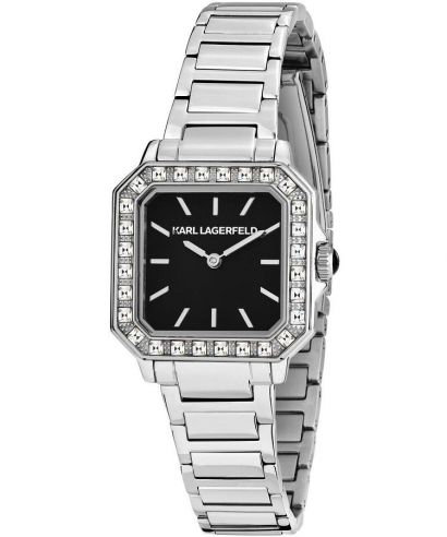 Orologio da Donna KARL LAGERFELD Square Classics