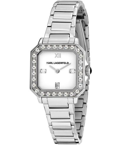 Orologio da Donna KARL LAGERFELD Square Classics