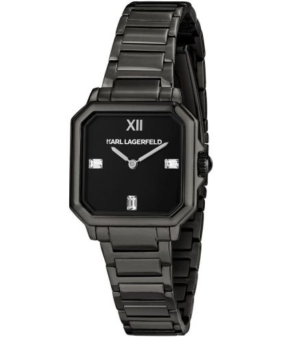 Orologio da Donna KARL LAGERFELD Square Classics