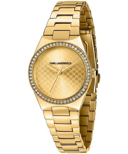 Orologio da Donna KARL LAGERFELD Hamburg