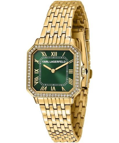 Orologio da Donna KARL LAGERFELD Icon Square