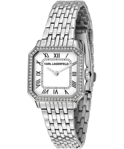 Orologio da Donna KARL LAGERFELD Icon Square