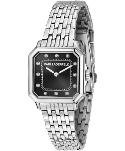Orologio da Donna KARL LAGERFELD Icon Square