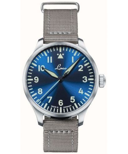Orologio Unisex Laco Augsburg Blaue Stunde Automatic