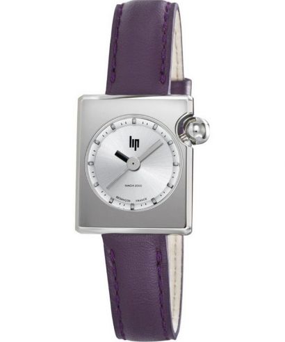 Orologio Unisex Lip Mach 2000 Mini Square