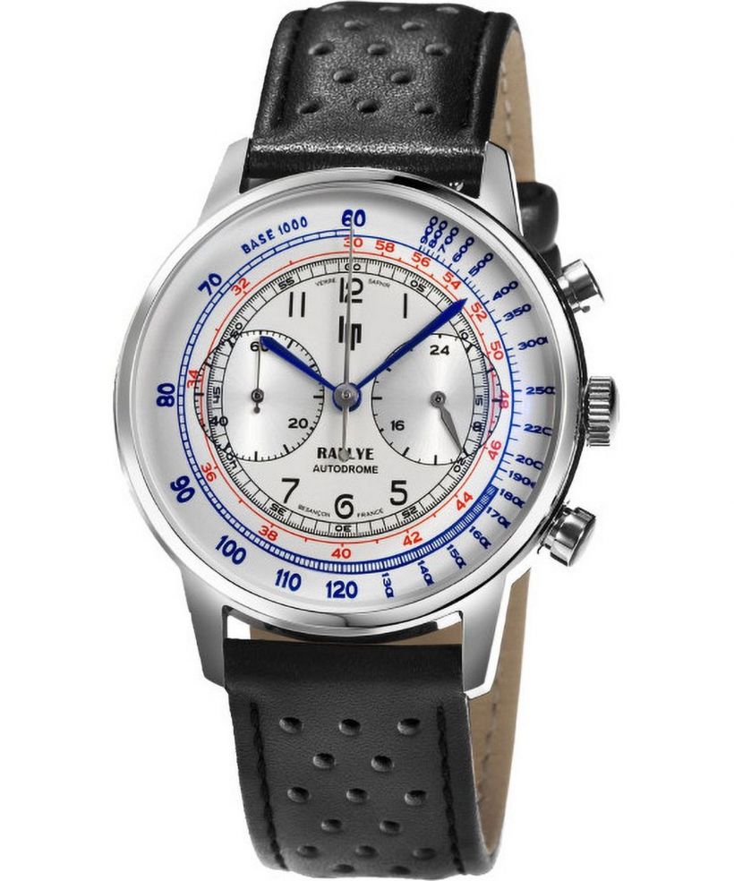 Orologio da Uomo Lip Rallye 40 Meca-Quartz