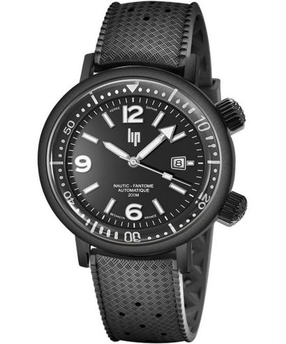 Orologio da Uomo Lip Nautic Fantome Automatic