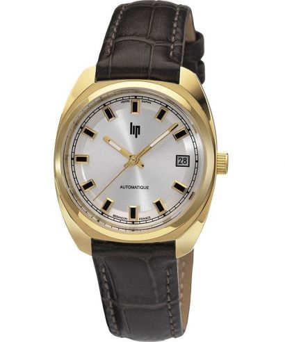 Orologio Unisex Lip General de Gaulle 35 Automatic