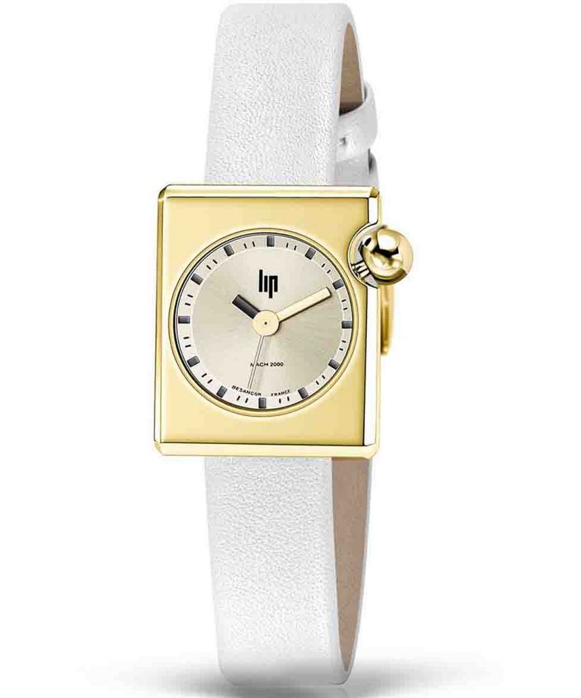 Orologio Unisex Lip Mach 2000 Mini Square