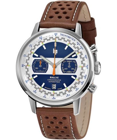 Orologio Unisex Lip Rallye Automatic Chronograph Limited Edition