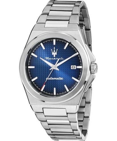 Orologio Unisex Maserati Velocità Slim Automatic